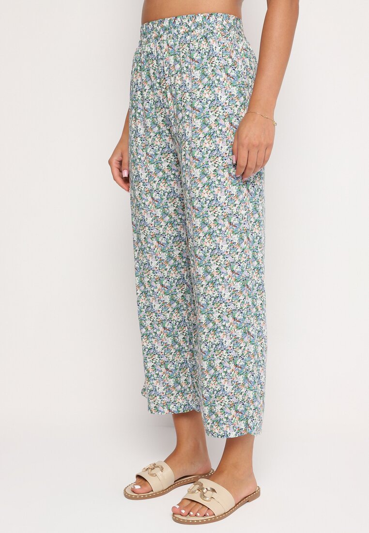 Pantaloni Verzi