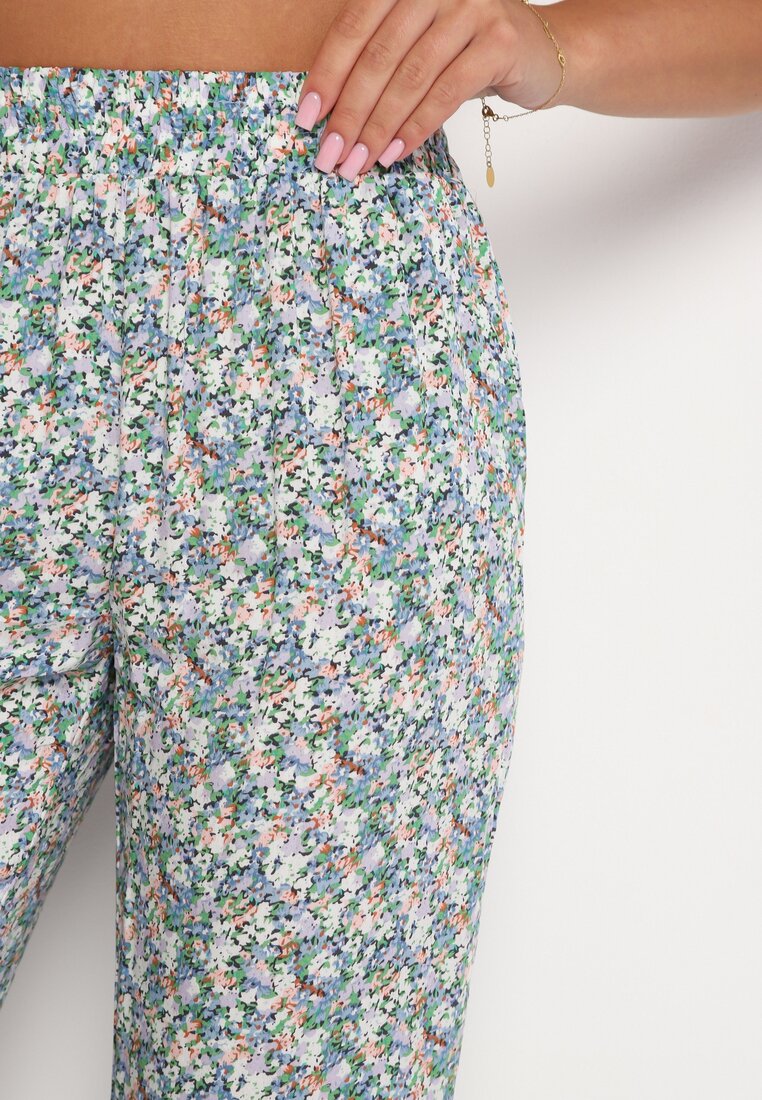 Pantaloni Verzi