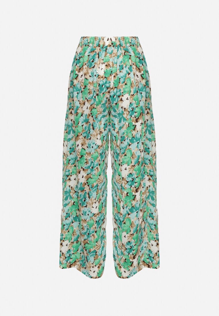 Pantaloni Verzi