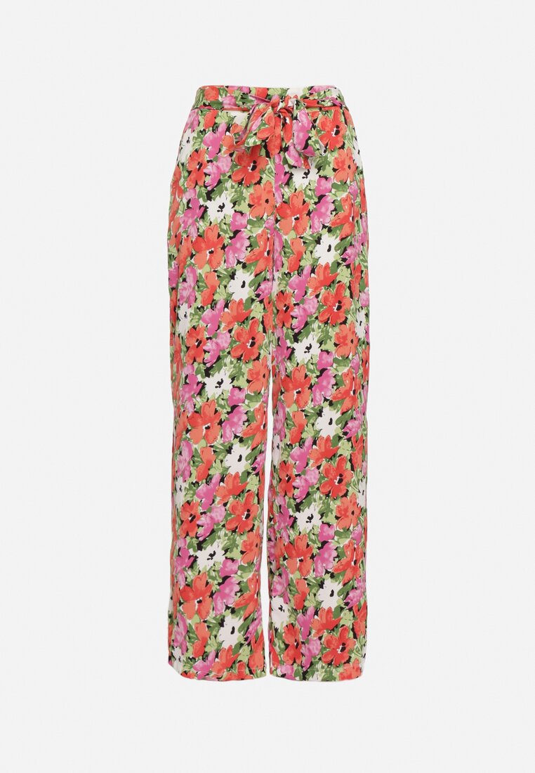 Pantaloni Roșii