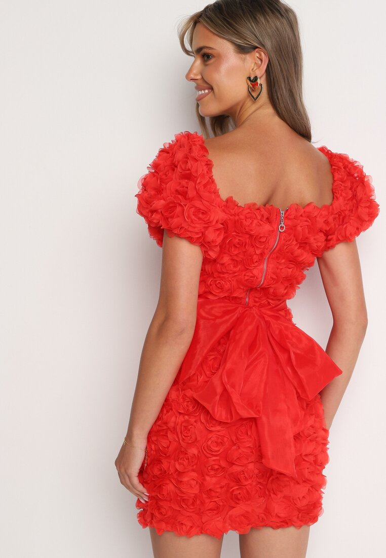 Rochie Roșie
