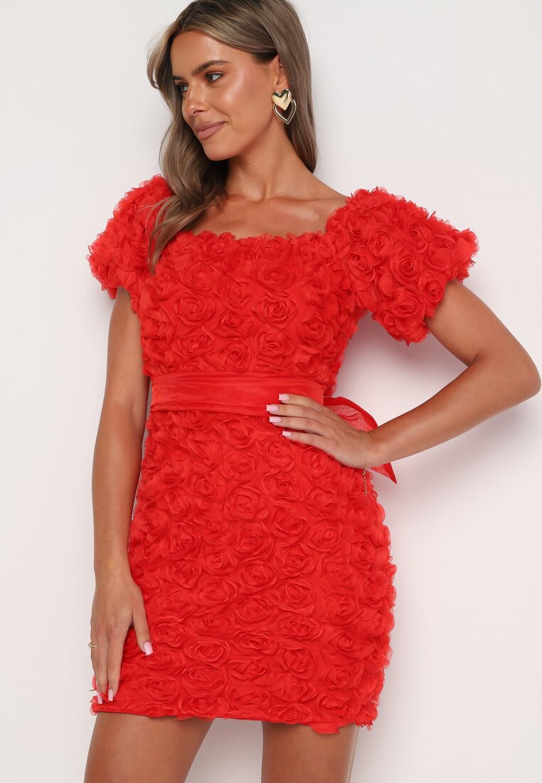 Rochie Roșie