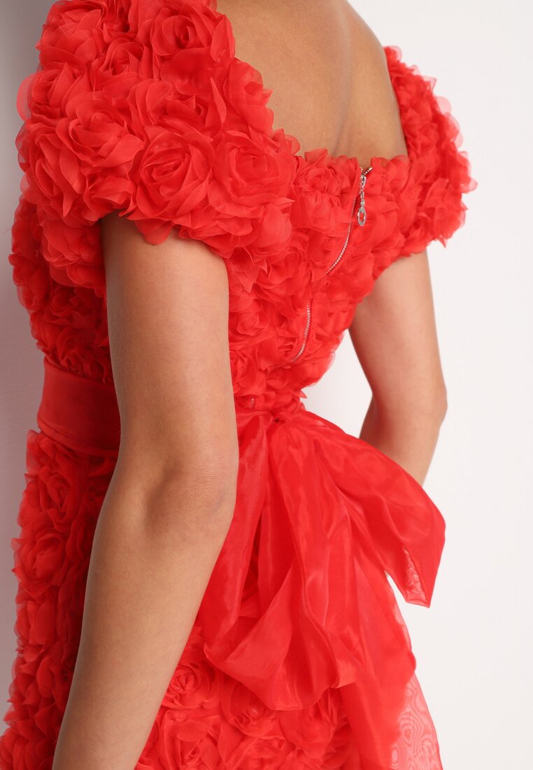Rochie Roșie