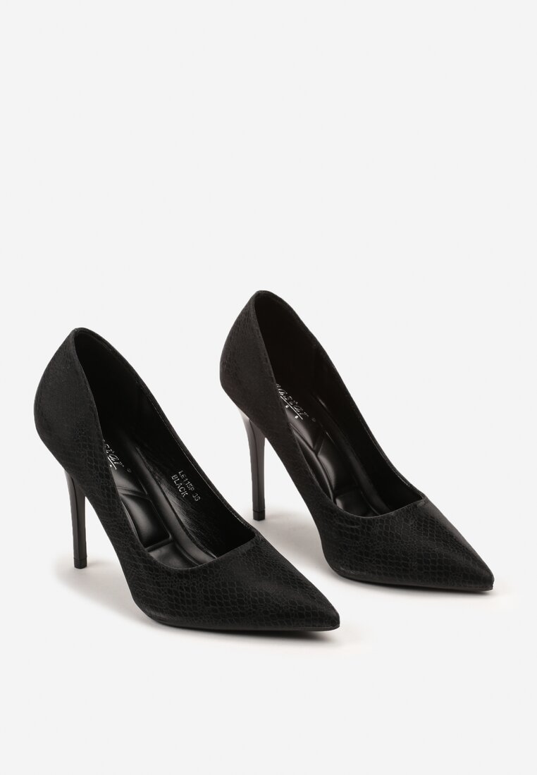 Pantofi stiletto Negri