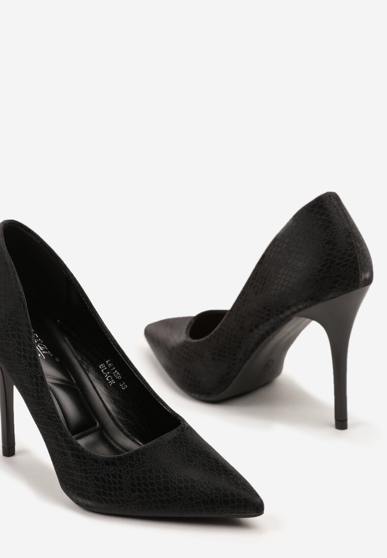 Pantofi stiletto Negri
