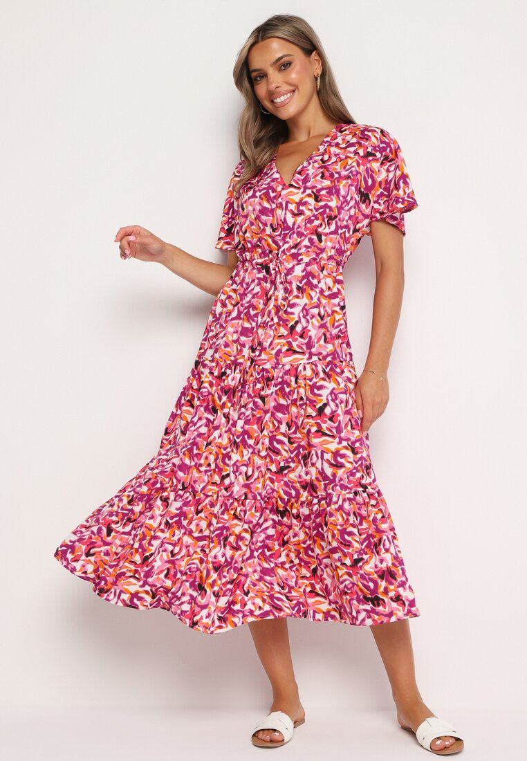 Rochie Fucsia