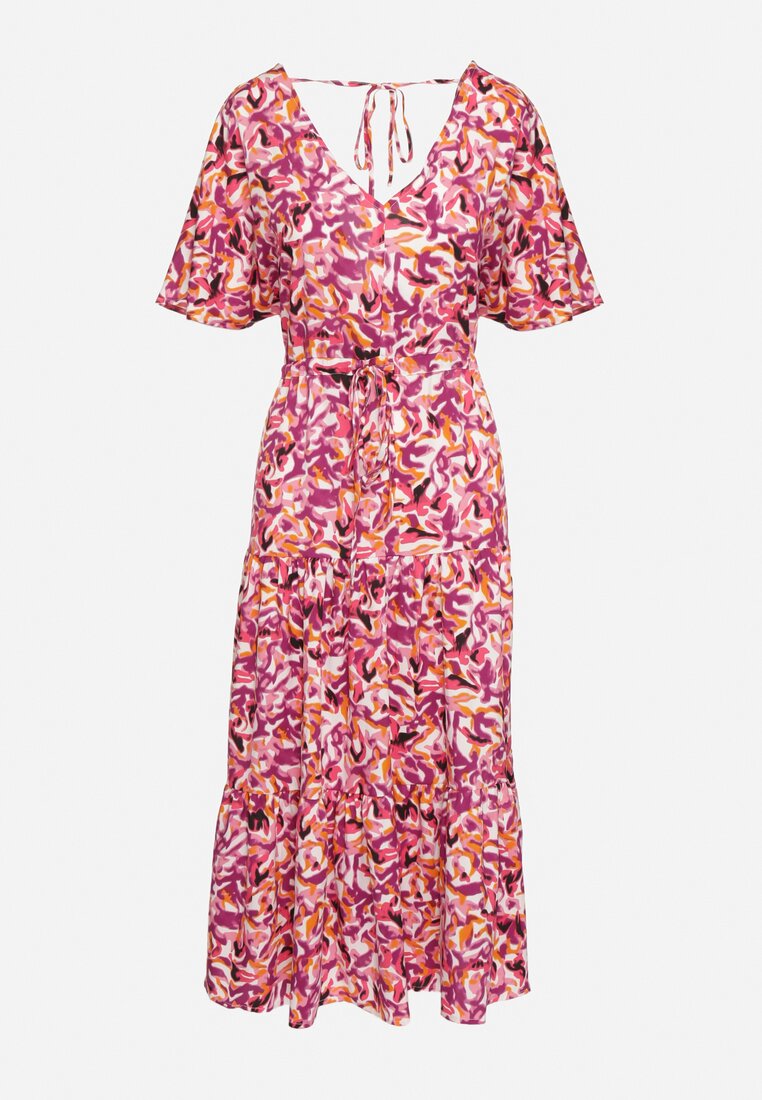 Rochie Fucsia