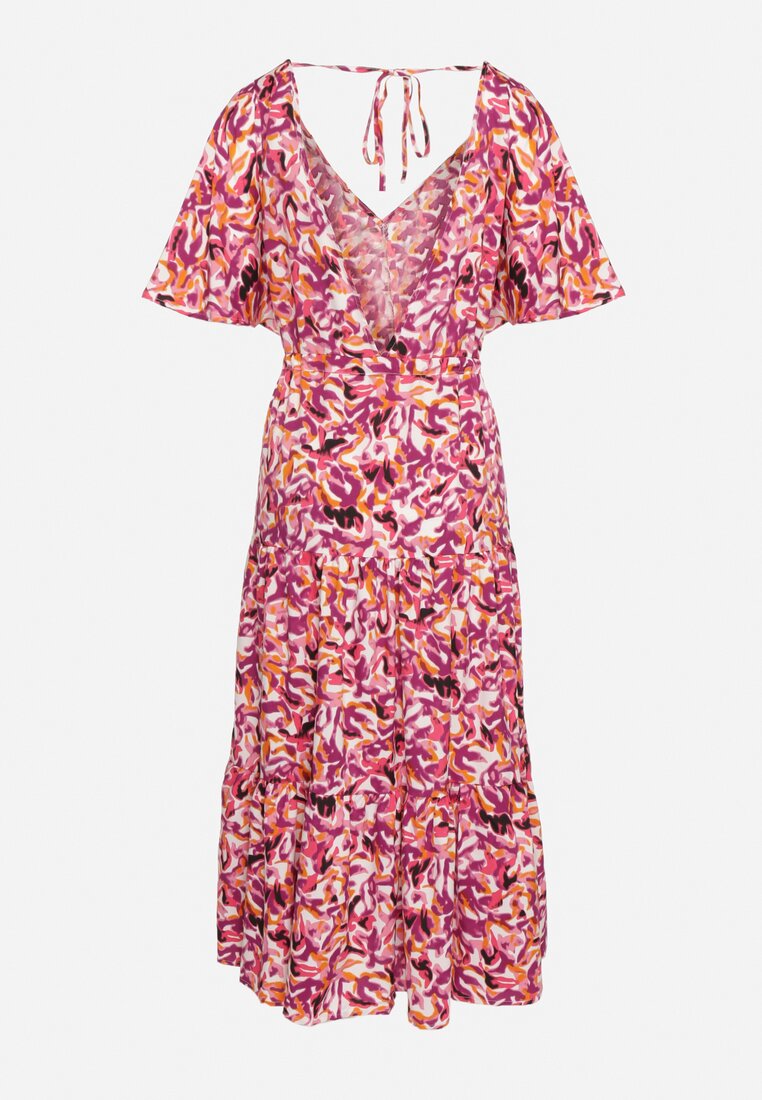 Rochie Fucsia