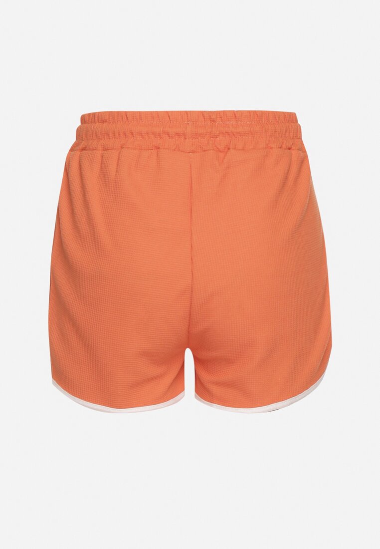 Pantaloni scurți Portocalii