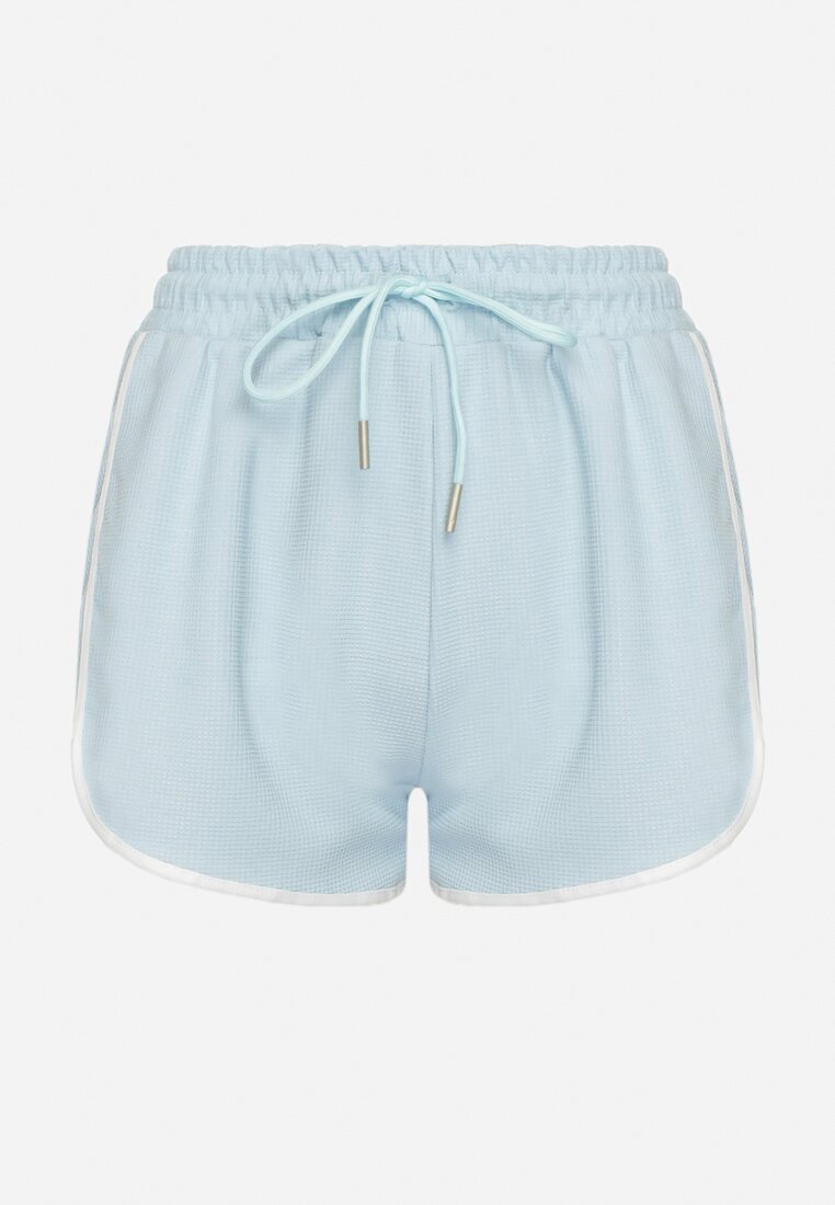 Pantaloni scurți Albastru deschis