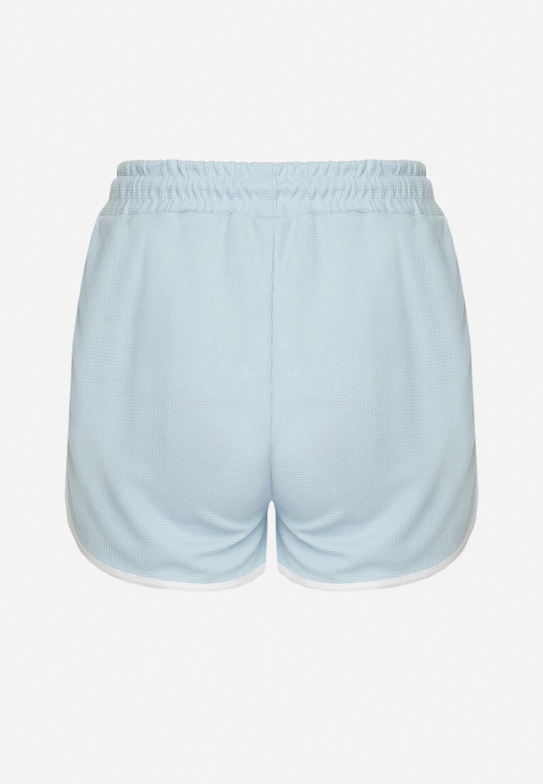Pantaloni scurți Albastru deschis