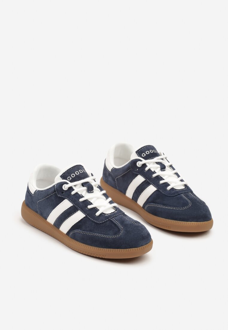 Sneakers Bleumarin