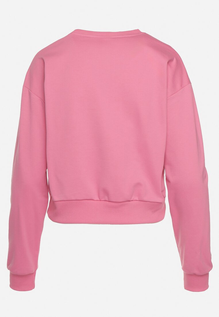 Hanorac Fucsia