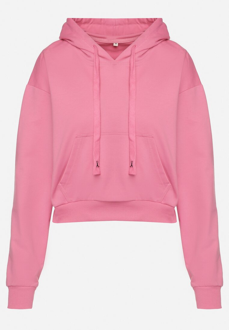 Hanorac Fucsia