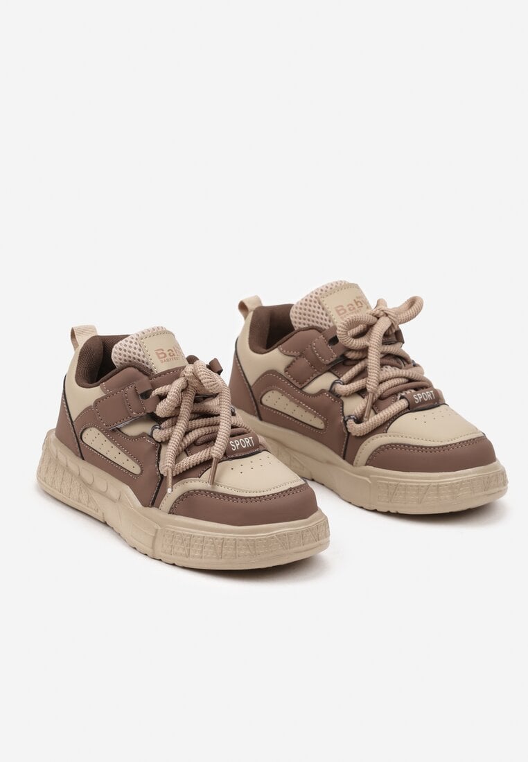 Pantofi sport Bej