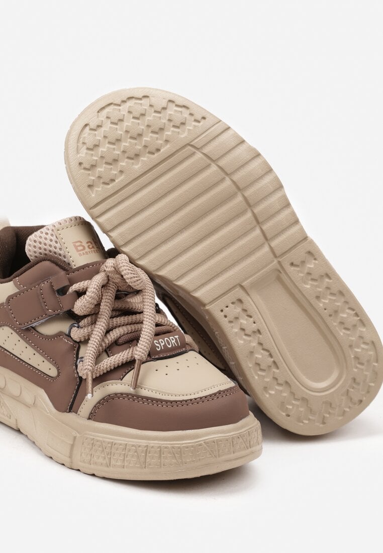 Pantofi sport Bej
