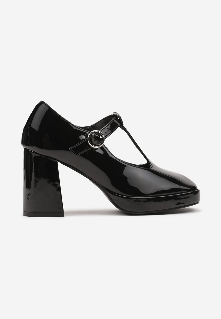 Pantofi casual Negri