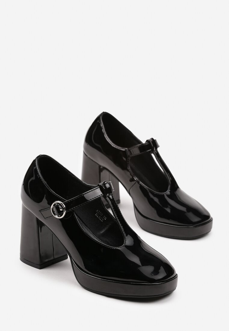Pantofi casual Negri