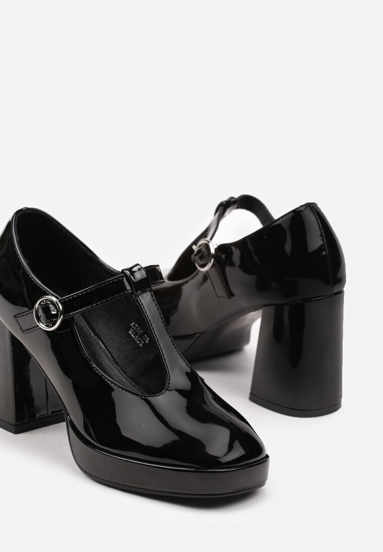 Pantofi casual Negri
