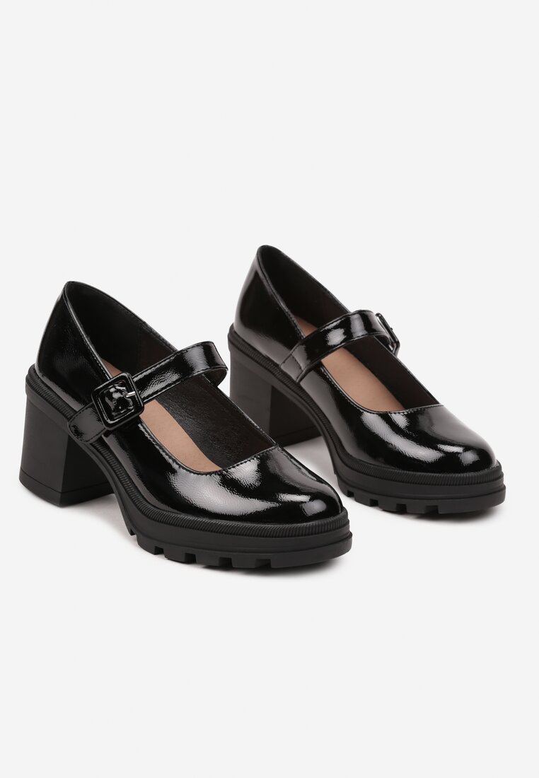 Pantofi casual Negri