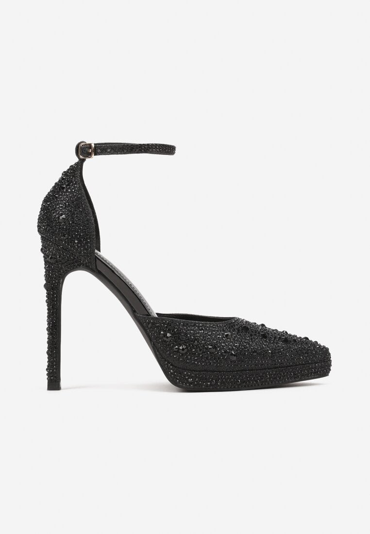 Pantofi stiletto Negri