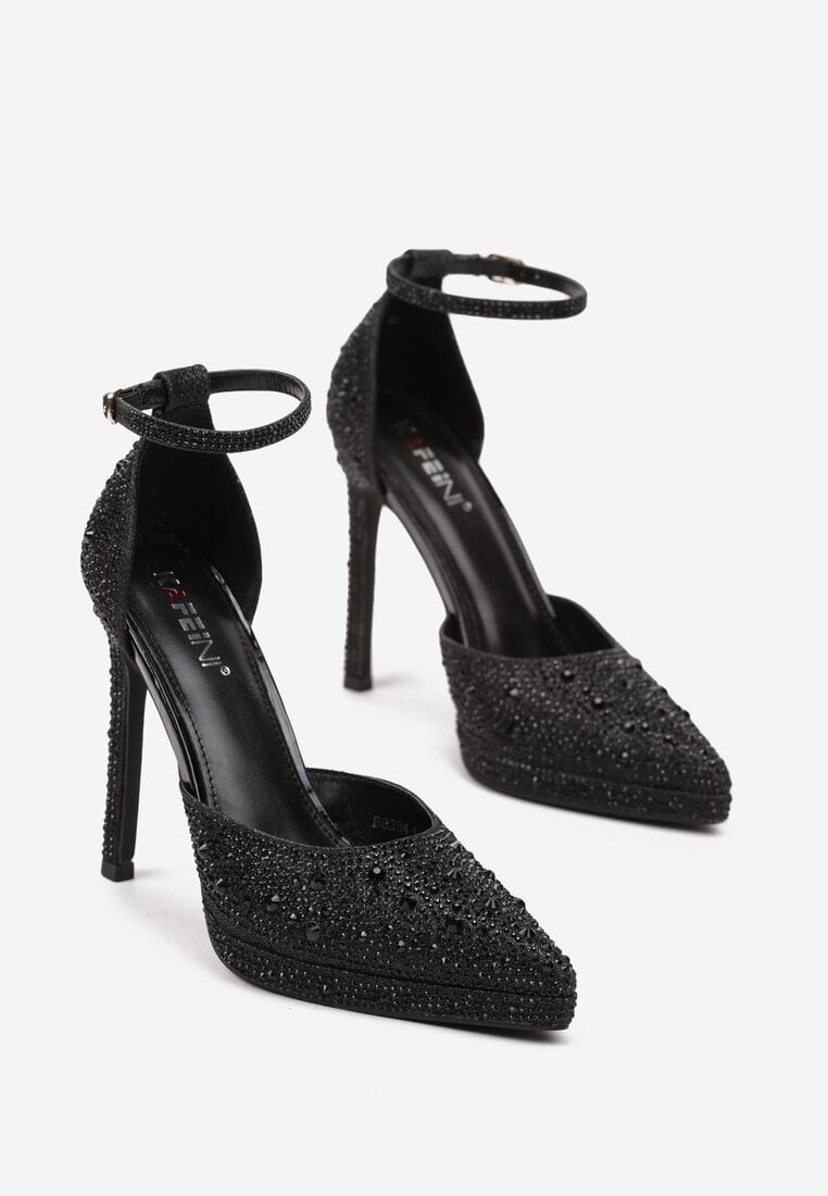Pantofi stiletto Negri