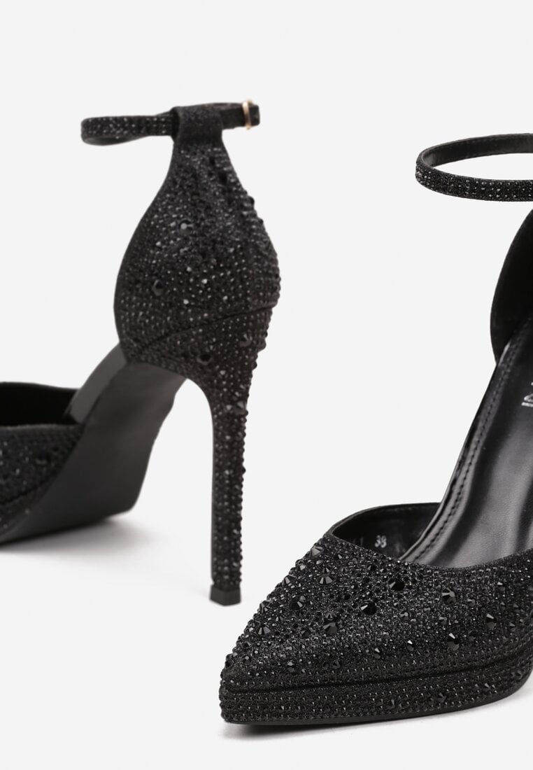 Pantofi stiletto Negri
