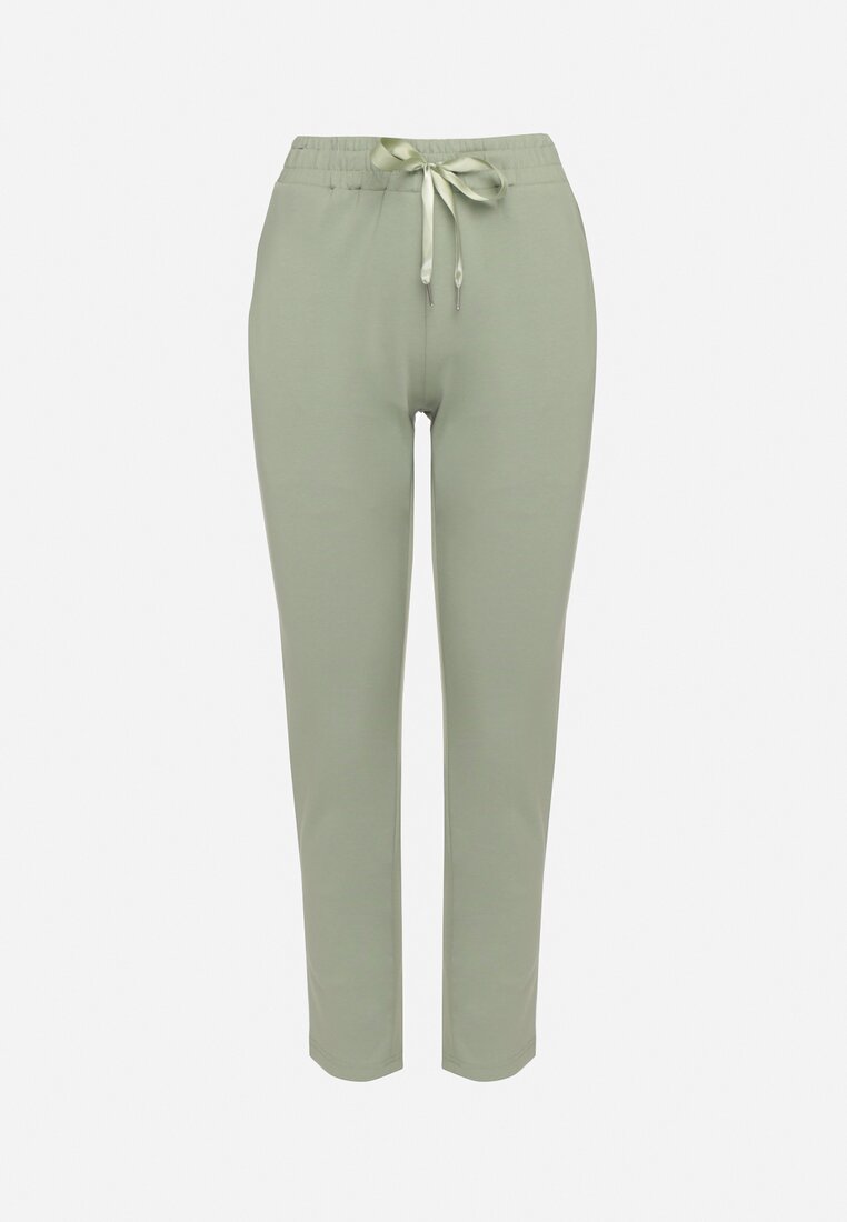 Pantaloni Verde deschis