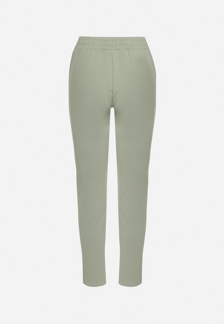 Pantaloni Verde deschis
