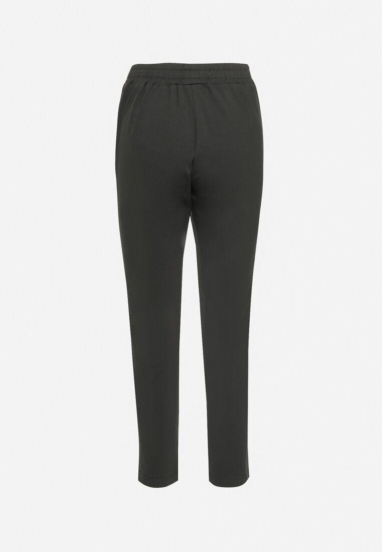 Pantaloni Verde închis