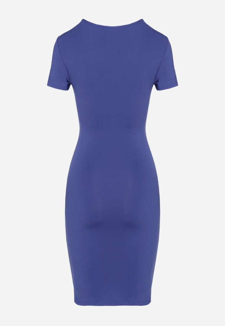 Rochie Albastră