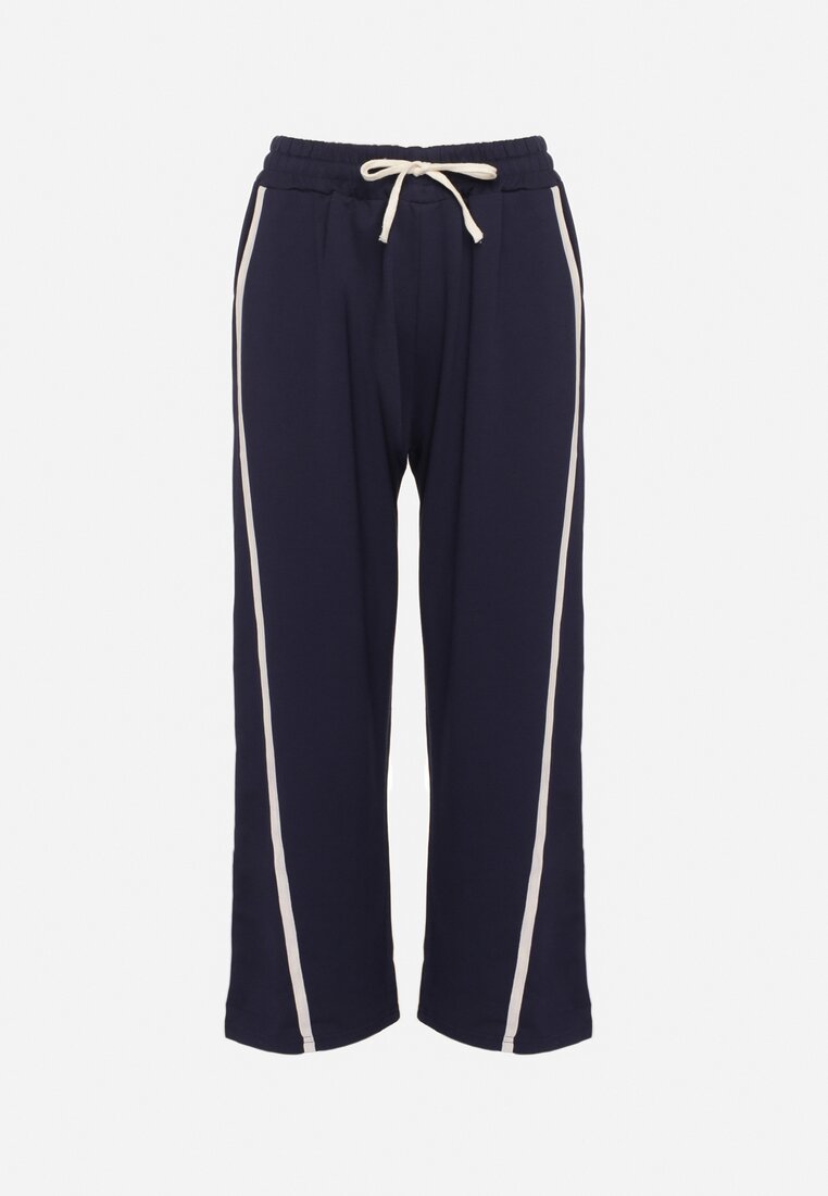 Pantaloni Bleumarin