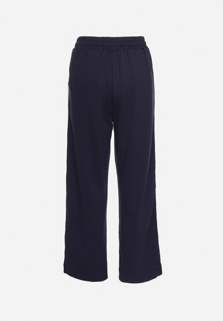 Pantaloni Bleumarin