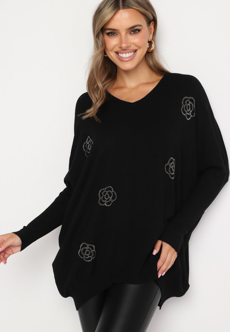 Pulover Negru