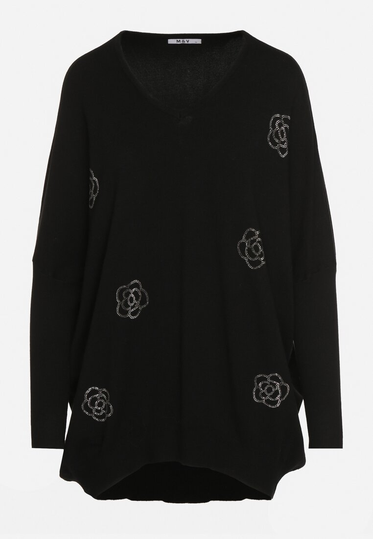 Pulover Negru