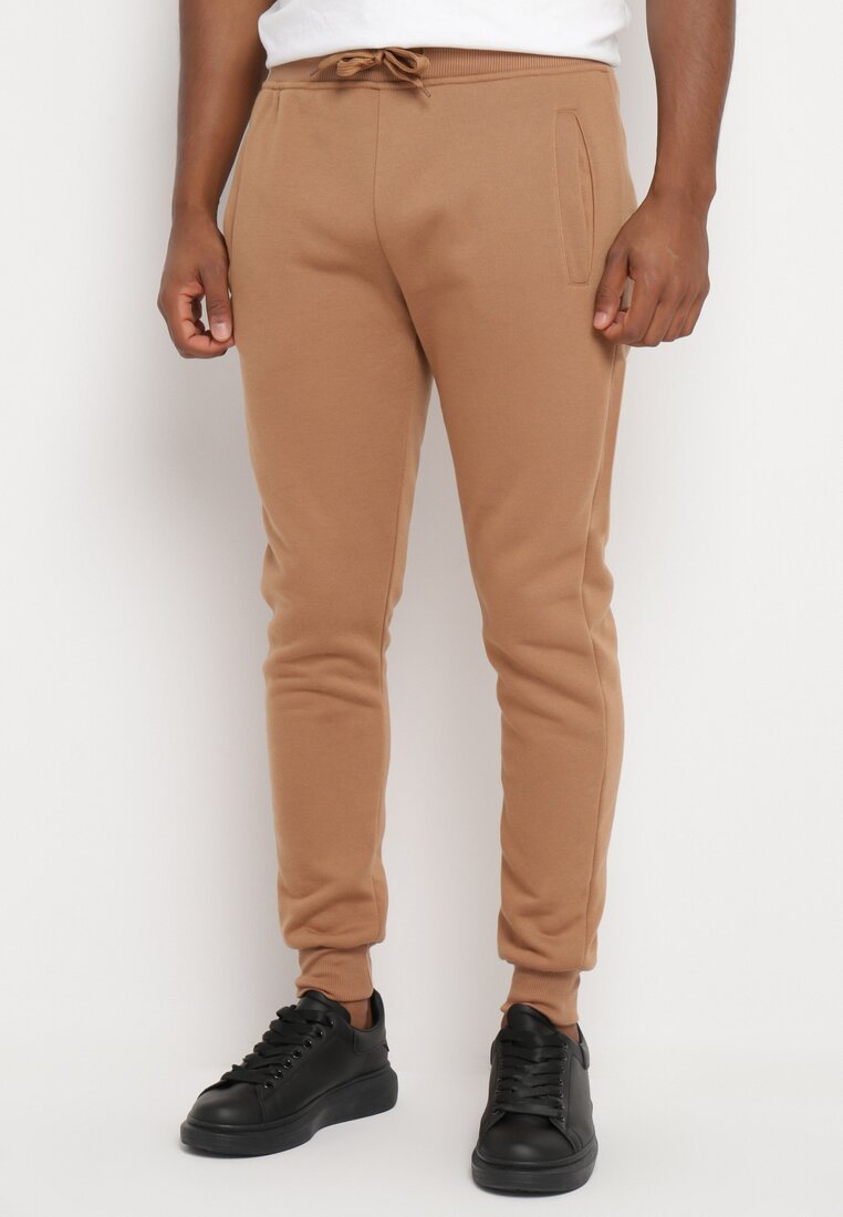 Pantaloni Maro deschis