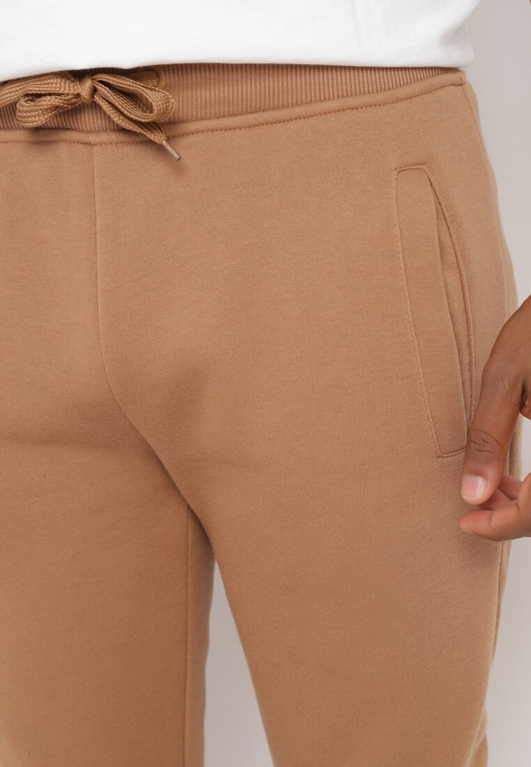 Pantaloni Maro deschis
