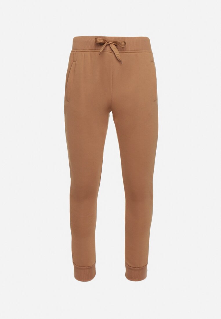 Pantaloni Maro deschis