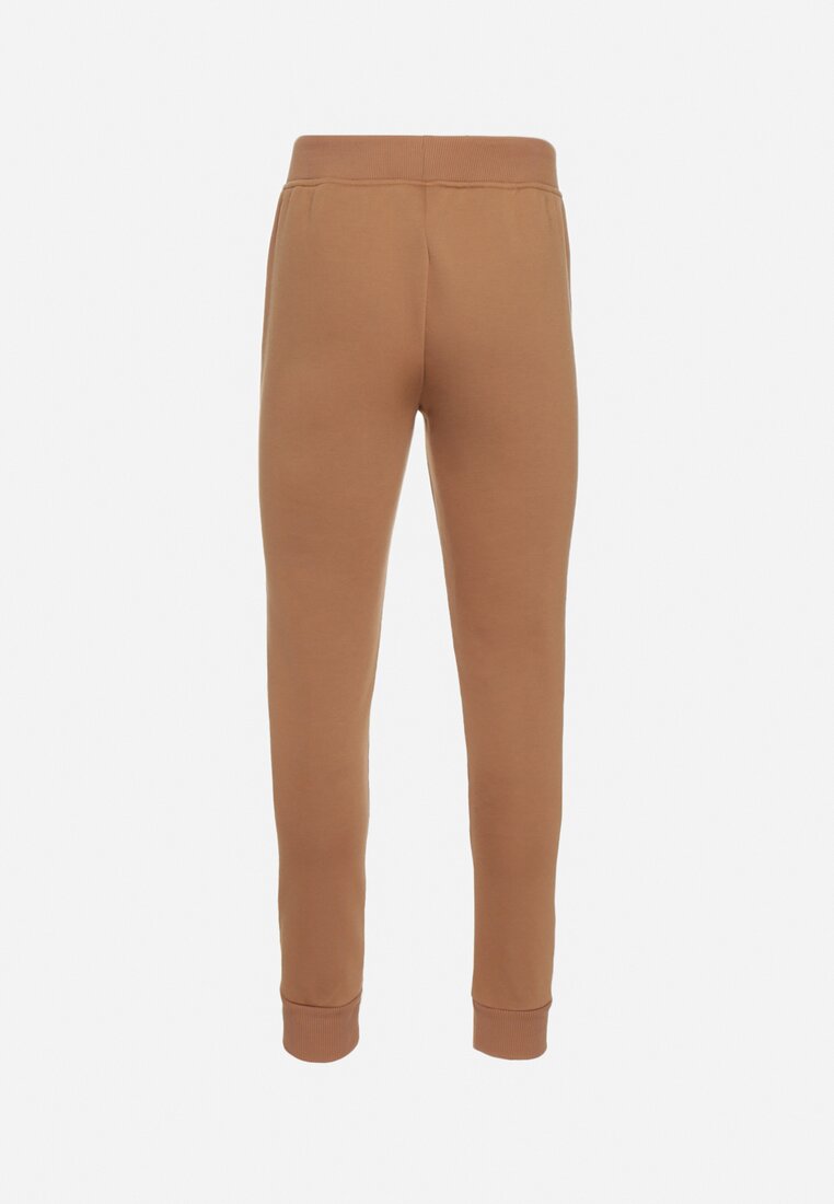 Pantaloni Maro deschis