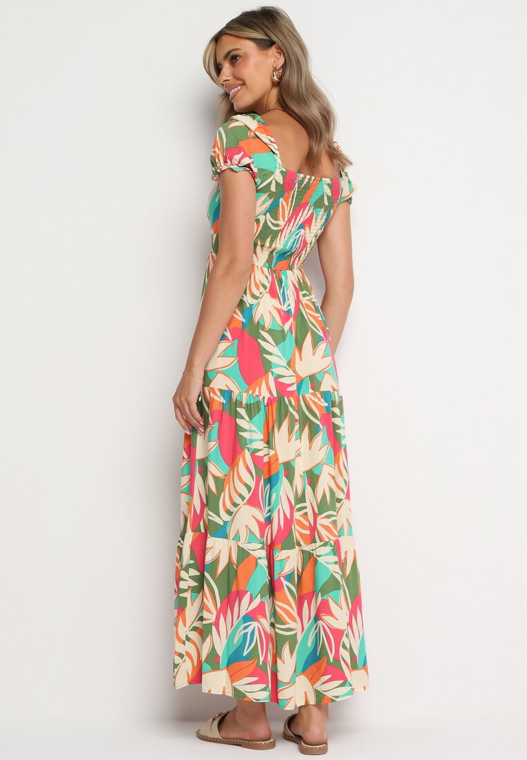 Rochie Verde