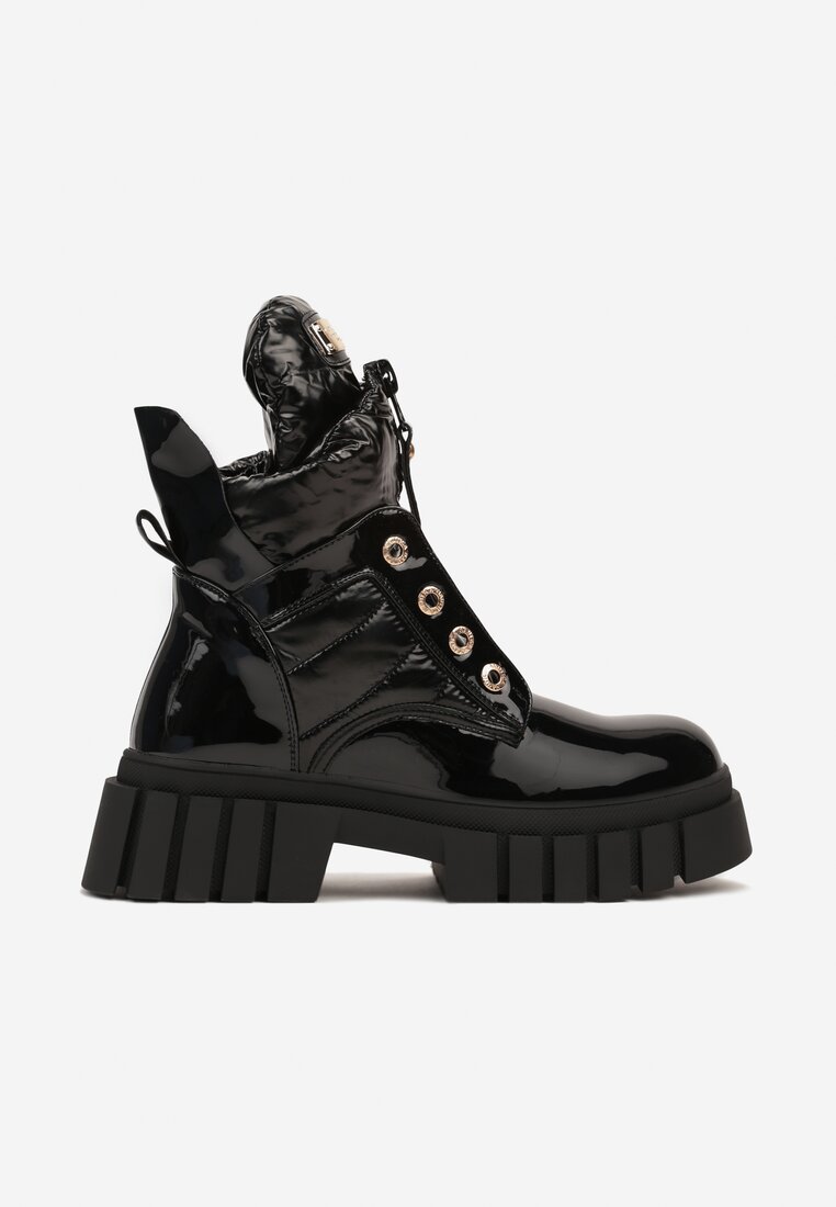 Botine Negre