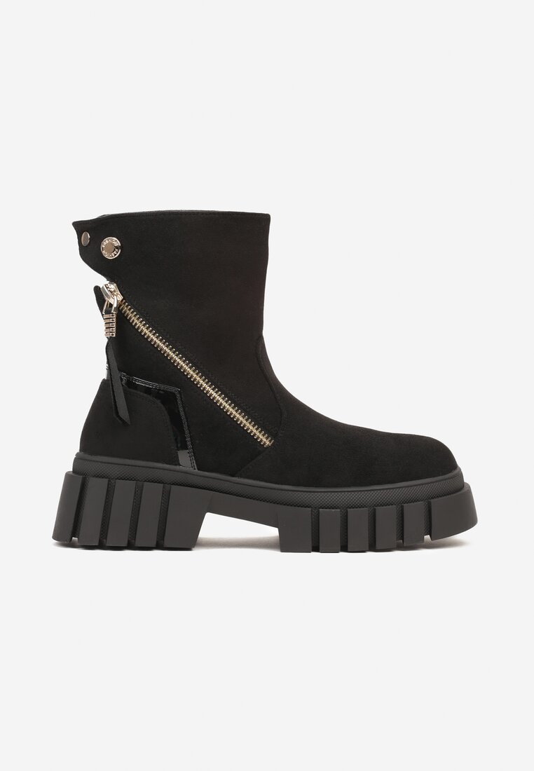 Botine Negre