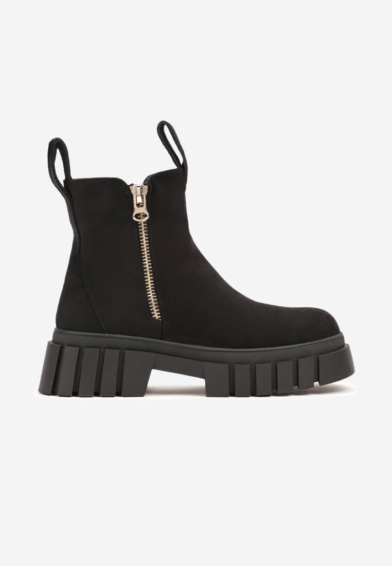 Botine Negre