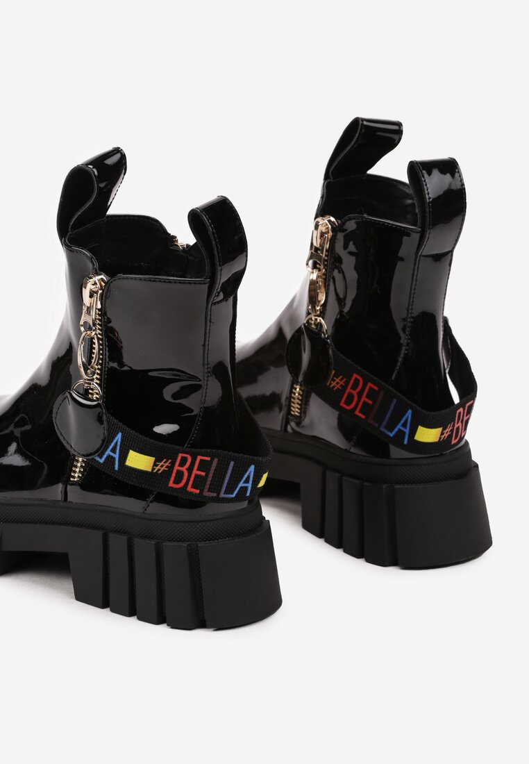 Botine Negre