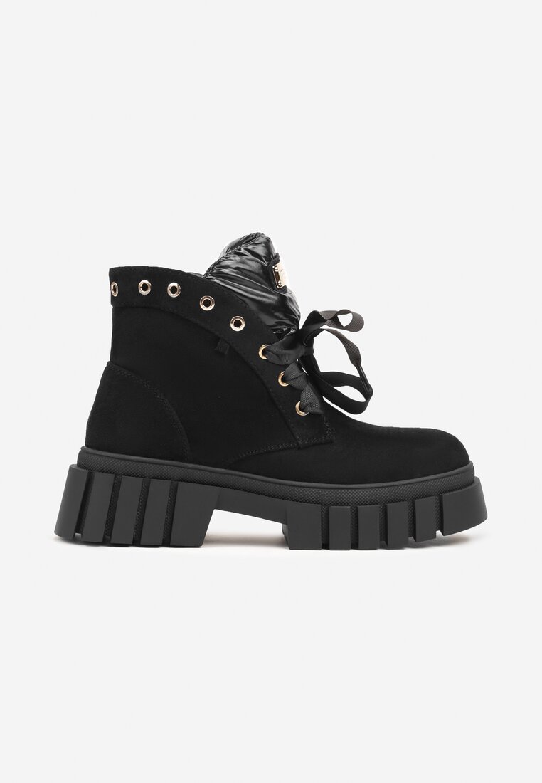 Botine Negre