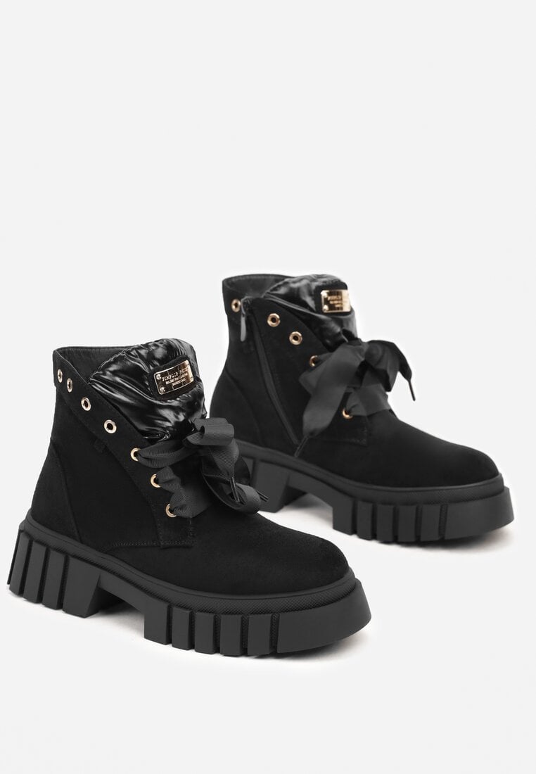 Botine Negre