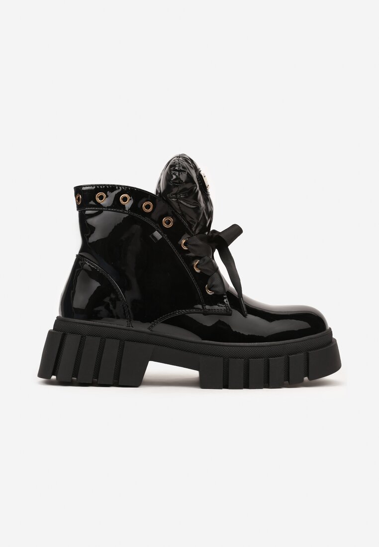 Botine Negre