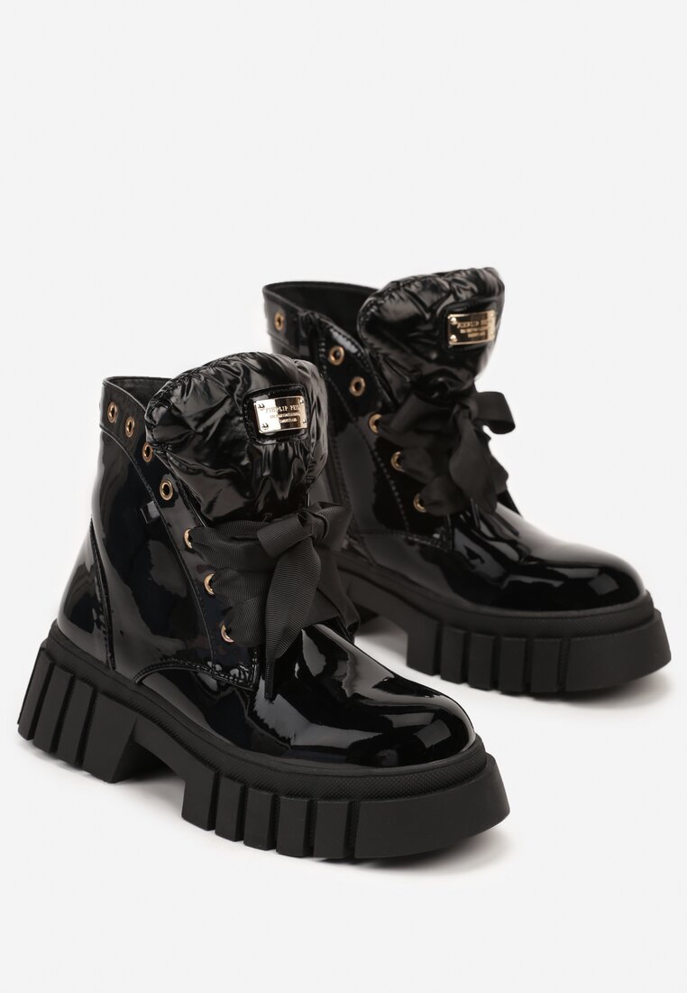 Botine Negre