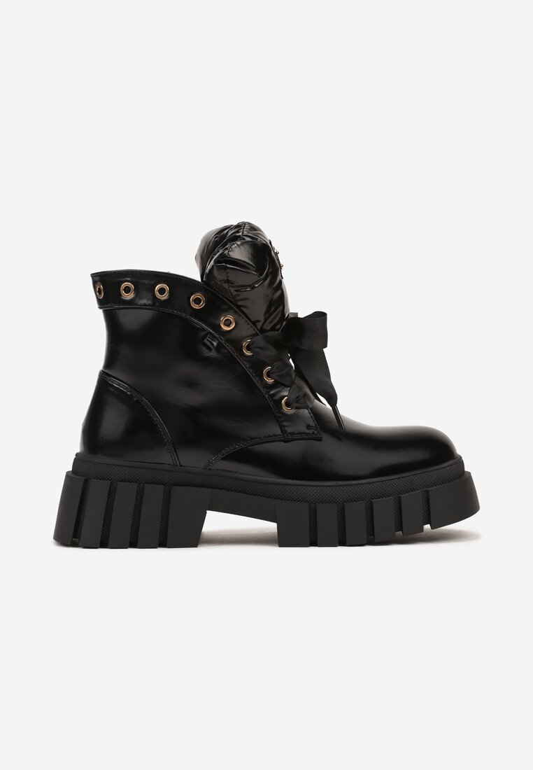 Botine Negre
