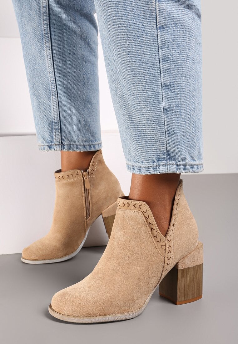 Botine Bej